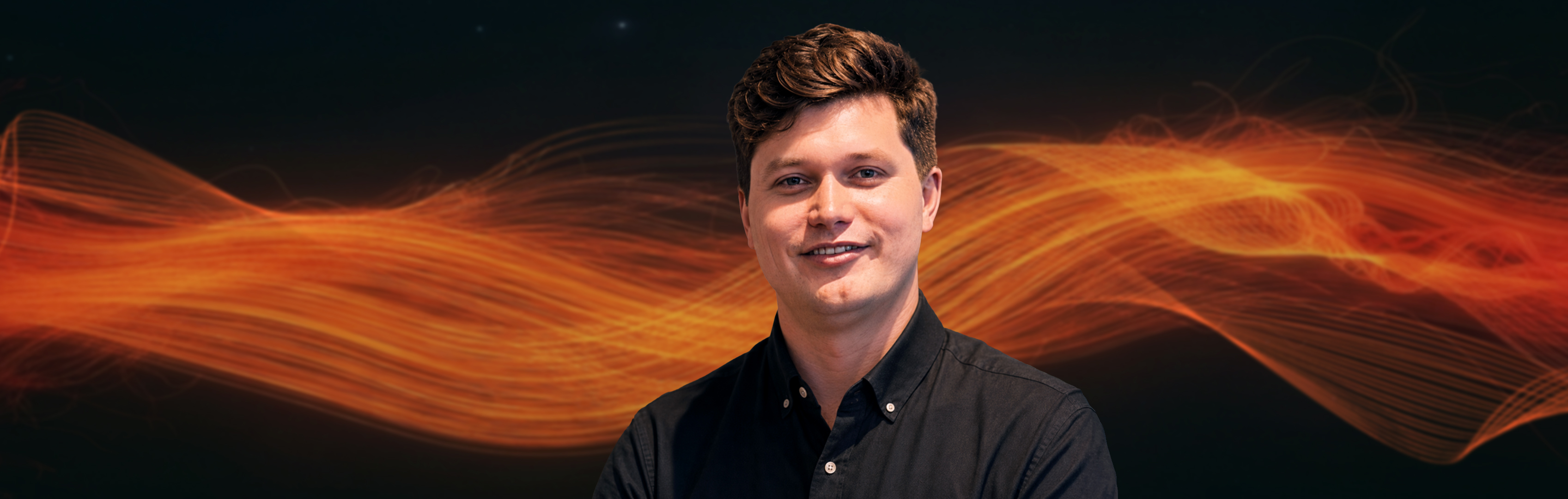 Lachlan Nixon, founder and managing partner of Motion Capital