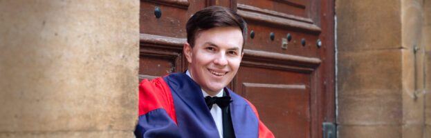 Jamie Beaton, co-founder and CEO of Crimson Education